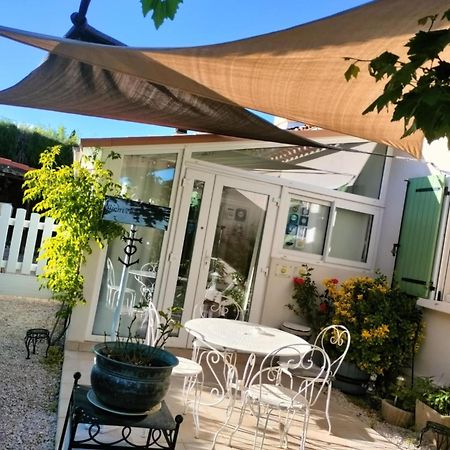 Chambre D'Hotes Villa De La Sueur Au Bonheur La Bouilladisse Zewnętrze zdjęcie