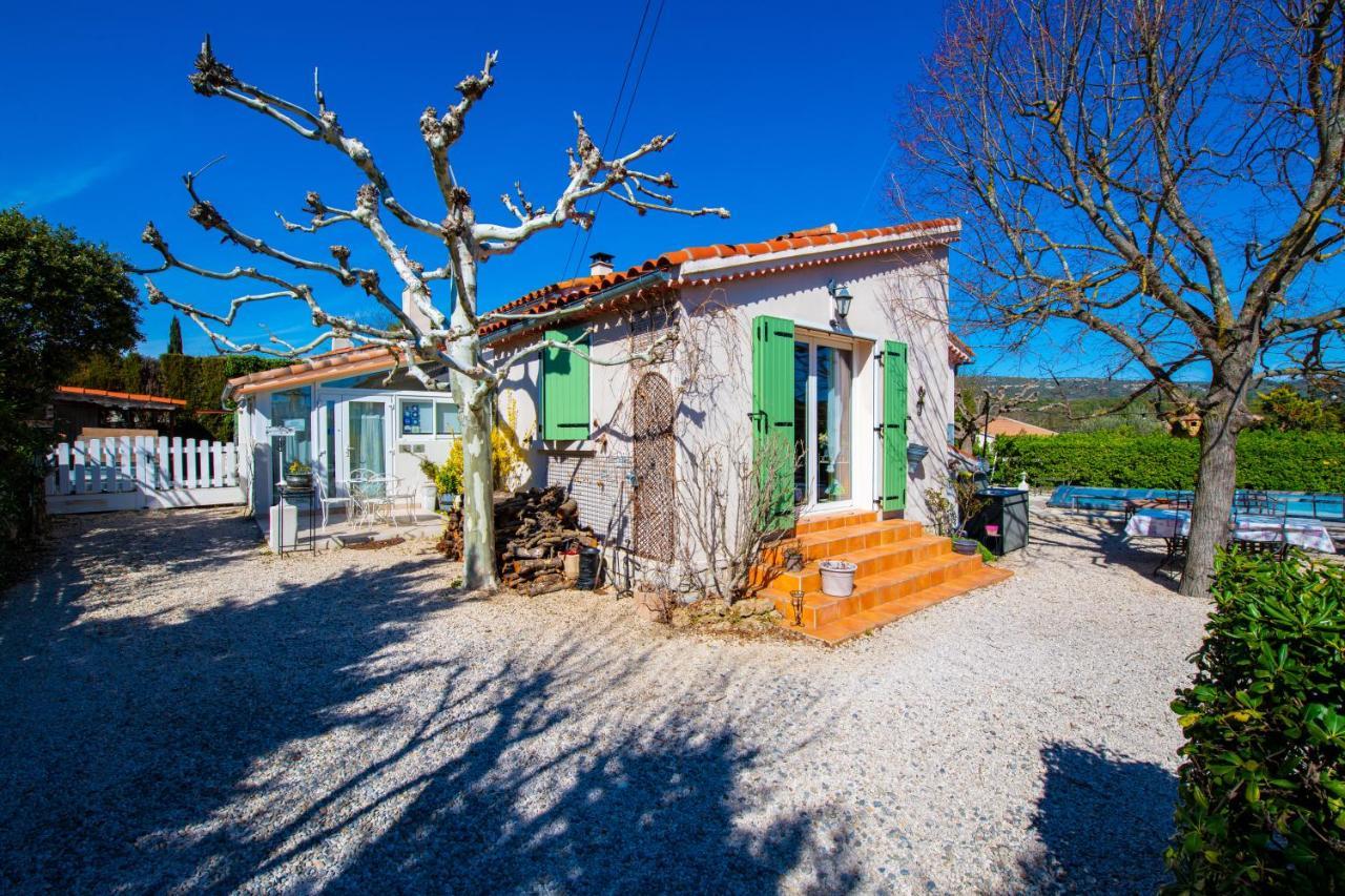 Chambre D'Hotes Villa De La Sueur Au Bonheur La Bouilladisse Zewnętrze zdjęcie