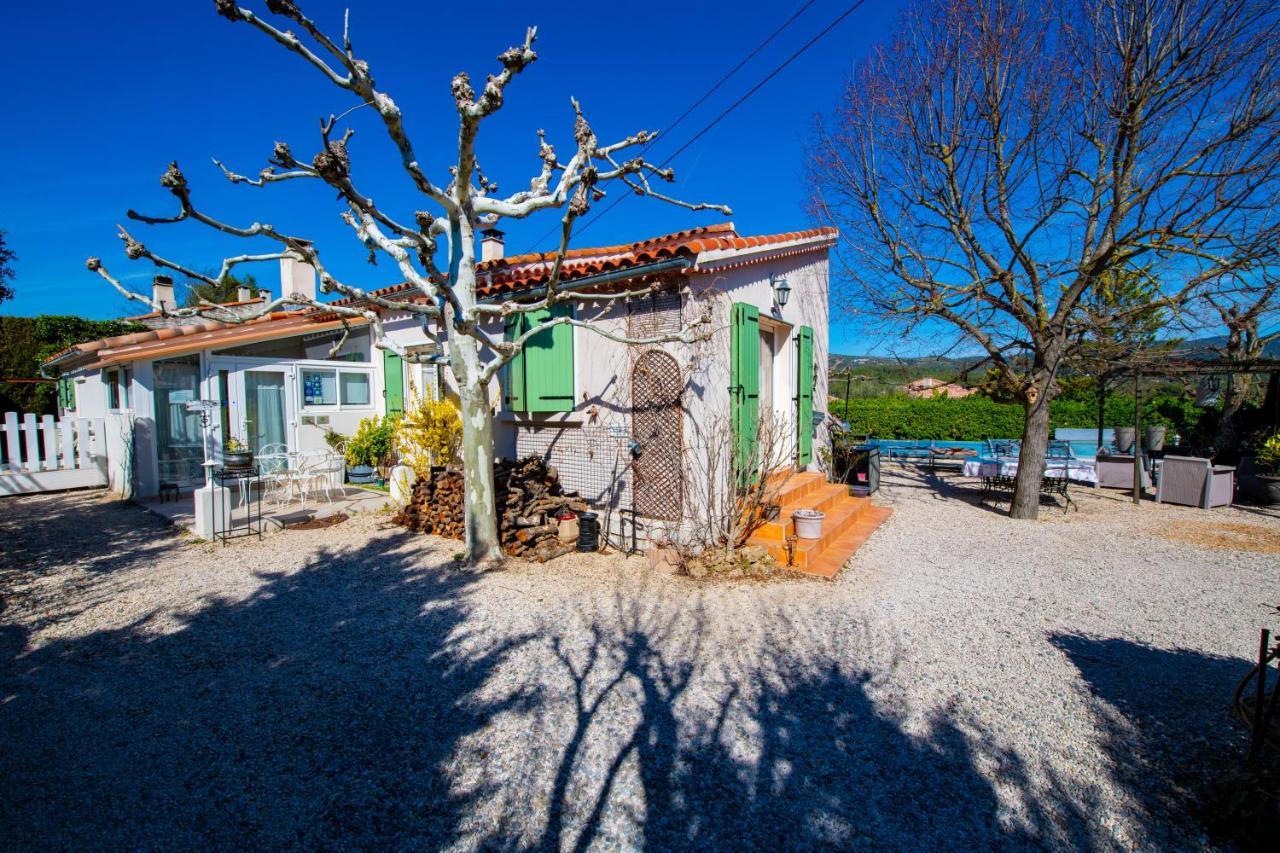 Chambre D'Hotes Villa De La Sueur Au Bonheur La Bouilladisse Zewnętrze zdjęcie