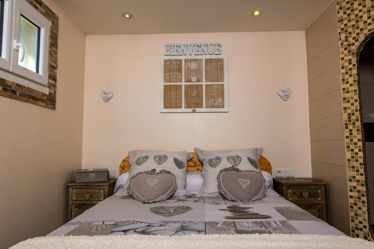 Chambre D'Hotes Villa De La Sueur Au Bonheur La Bouilladisse Zewnętrze zdjęcie