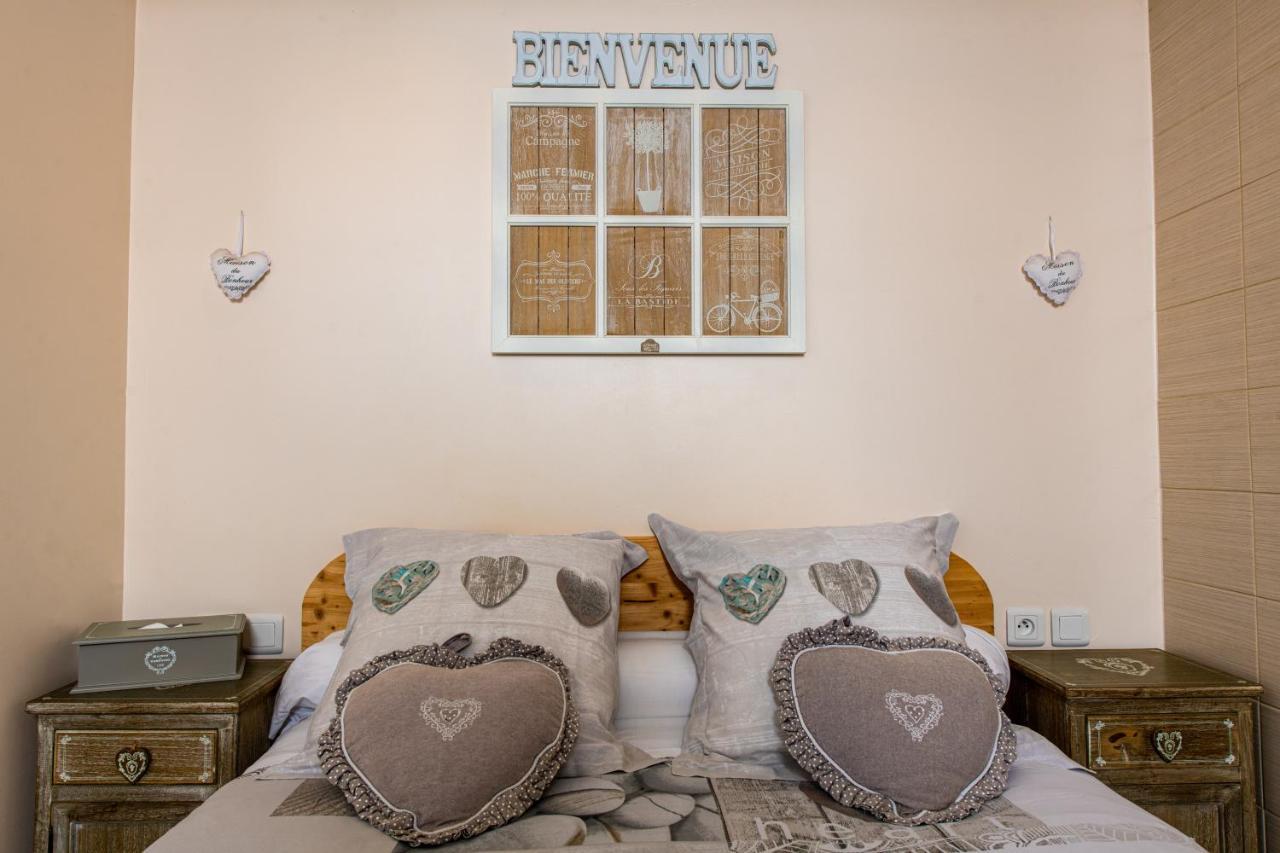 Chambre D'Hotes Villa De La Sueur Au Bonheur La Bouilladisse Zewnętrze zdjęcie