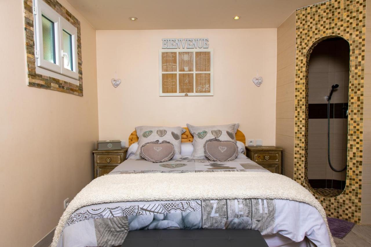 Chambre D'Hotes Villa De La Sueur Au Bonheur La Bouilladisse Zewnętrze zdjęcie