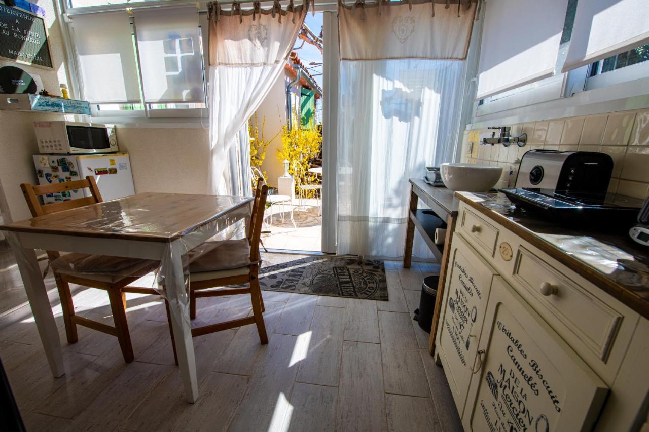Chambre D'Hotes Villa De La Sueur Au Bonheur La Bouilladisse Zewnętrze zdjęcie