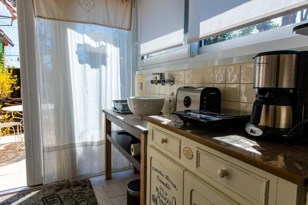 Chambre D'Hotes Villa De La Sueur Au Bonheur La Bouilladisse Zewnętrze zdjęcie