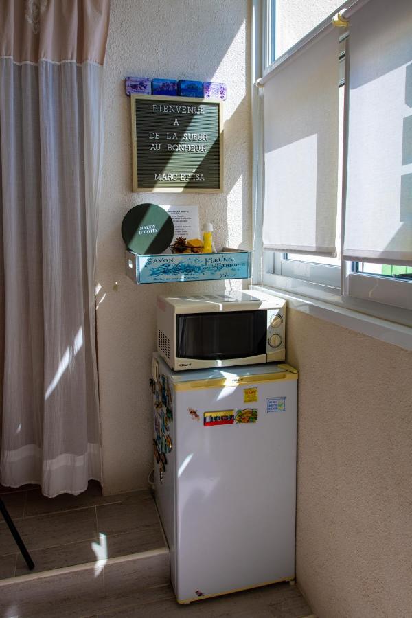 Chambre D'Hotes Villa De La Sueur Au Bonheur La Bouilladisse Zewnętrze zdjęcie