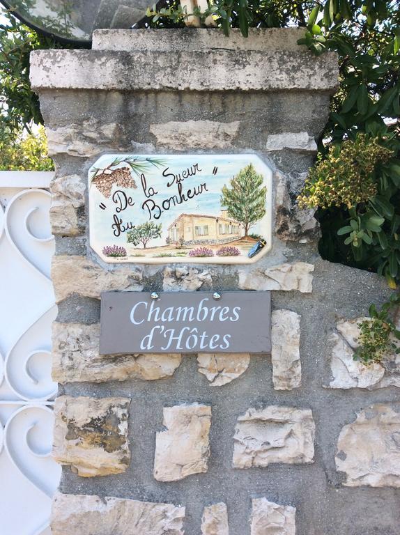 Chambre D'Hotes Villa De La Sueur Au Bonheur La Bouilladisse Zewnętrze zdjęcie